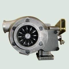 VOLVO D7 B7R engine turbo 4038894